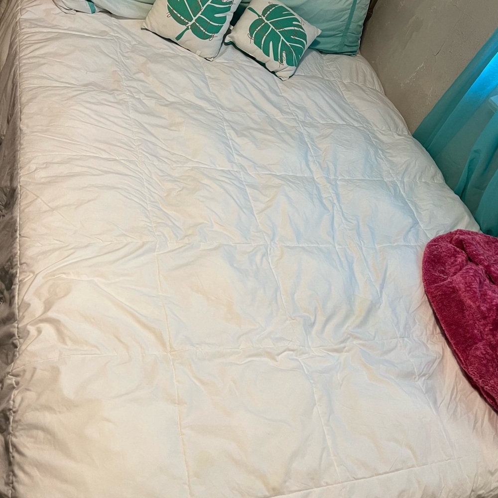 Bed mattress